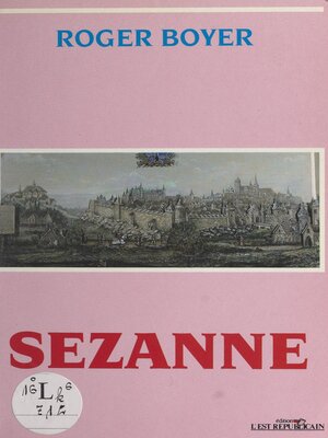 cover image of Sézanne